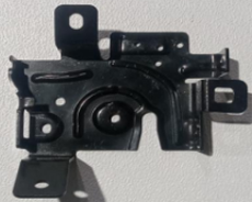 Raw Casting Part B